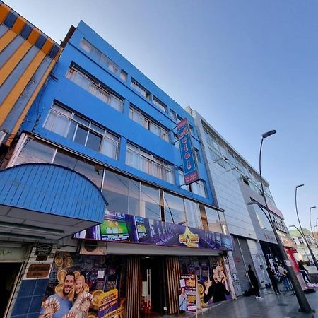 Hotel Astore Matta 2537 Antofagasta Dış mekan fotoğraf