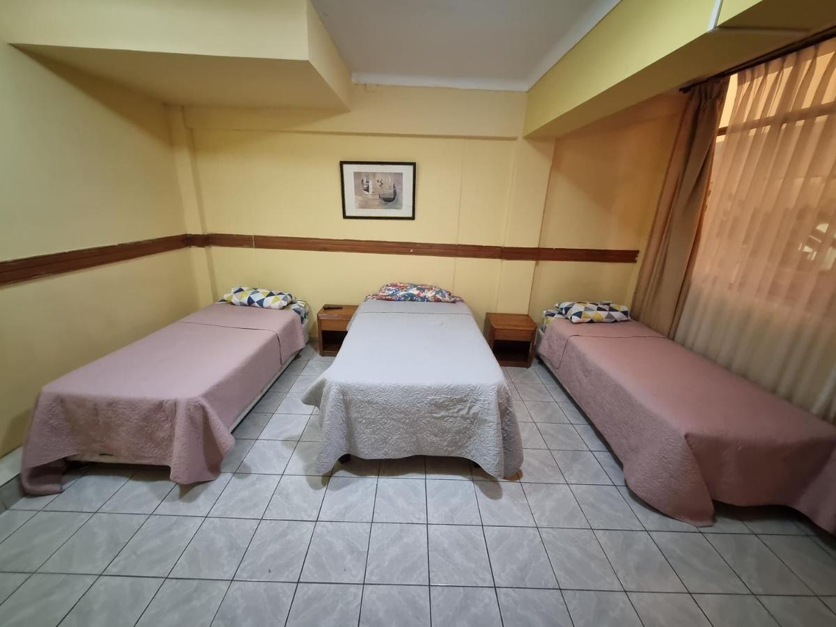 Hotel Astore Matta 2537 Antofagasta Dış mekan fotoğraf