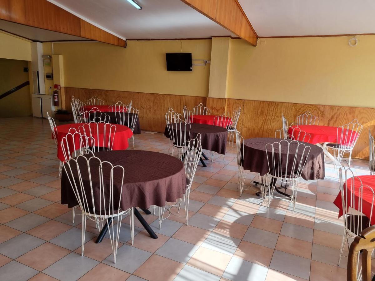 Hotel Astore Matta 2537 Antofagasta Dış mekan fotoğraf