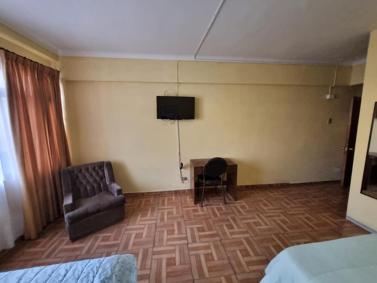 Hotel Astore Matta 2537 Antofagasta Dış mekan fotoğraf