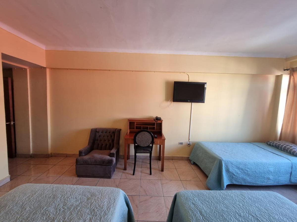 Hotel Astore Matta 2537 Antofagasta Dış mekan fotoğraf