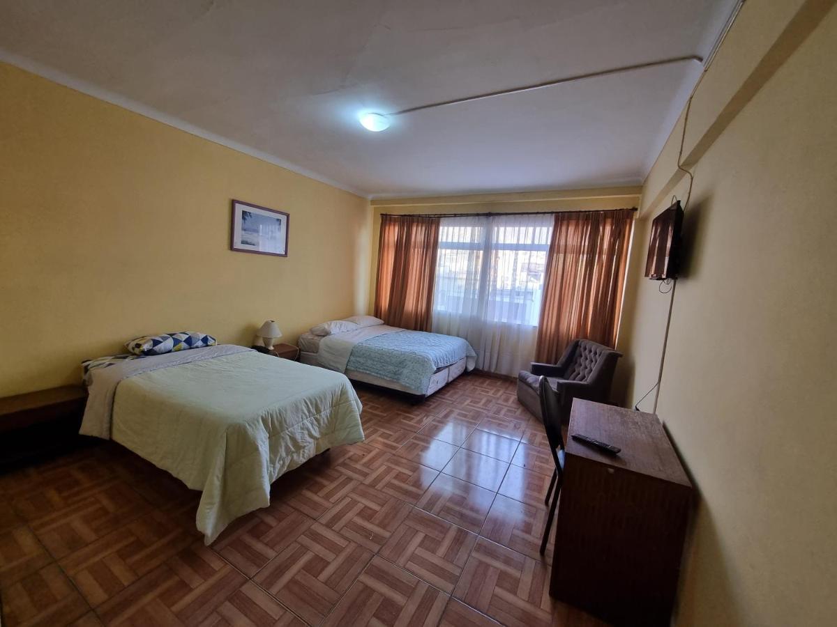 Hotel Astore Matta 2537 Antofagasta Dış mekan fotoğraf