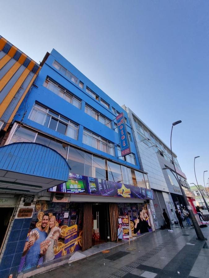 Hotel Astore Matta 2537 Antofagasta Dış mekan fotoğraf